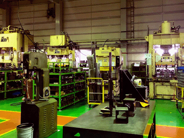 製造・納品の流れ イセ工業|パイプ加工、試作、端末加工